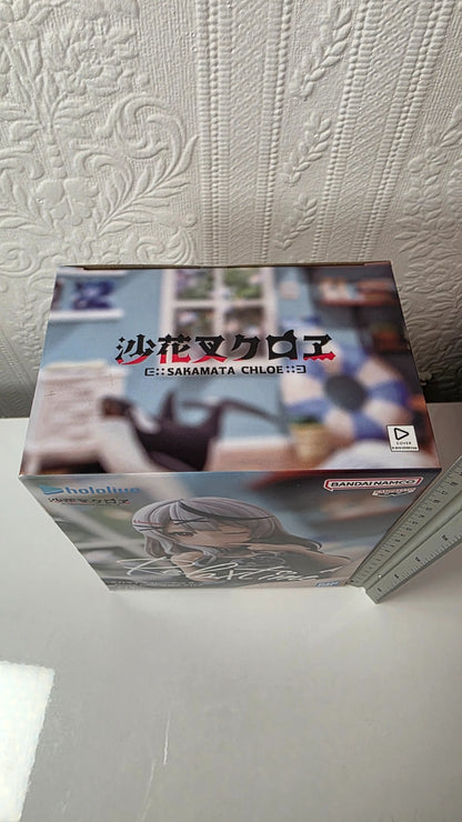 Sakamata Chloe Relax Time Hololive IF Banpresto Figure Original Sealed