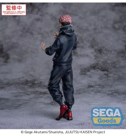 Yuji Itadori XStellar SEGA Jujutsu Kaisen Anime Figure