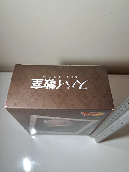 Lily DFORM+ Spy Classroom Spy Room elCoCo Anime Figure Original Sealed