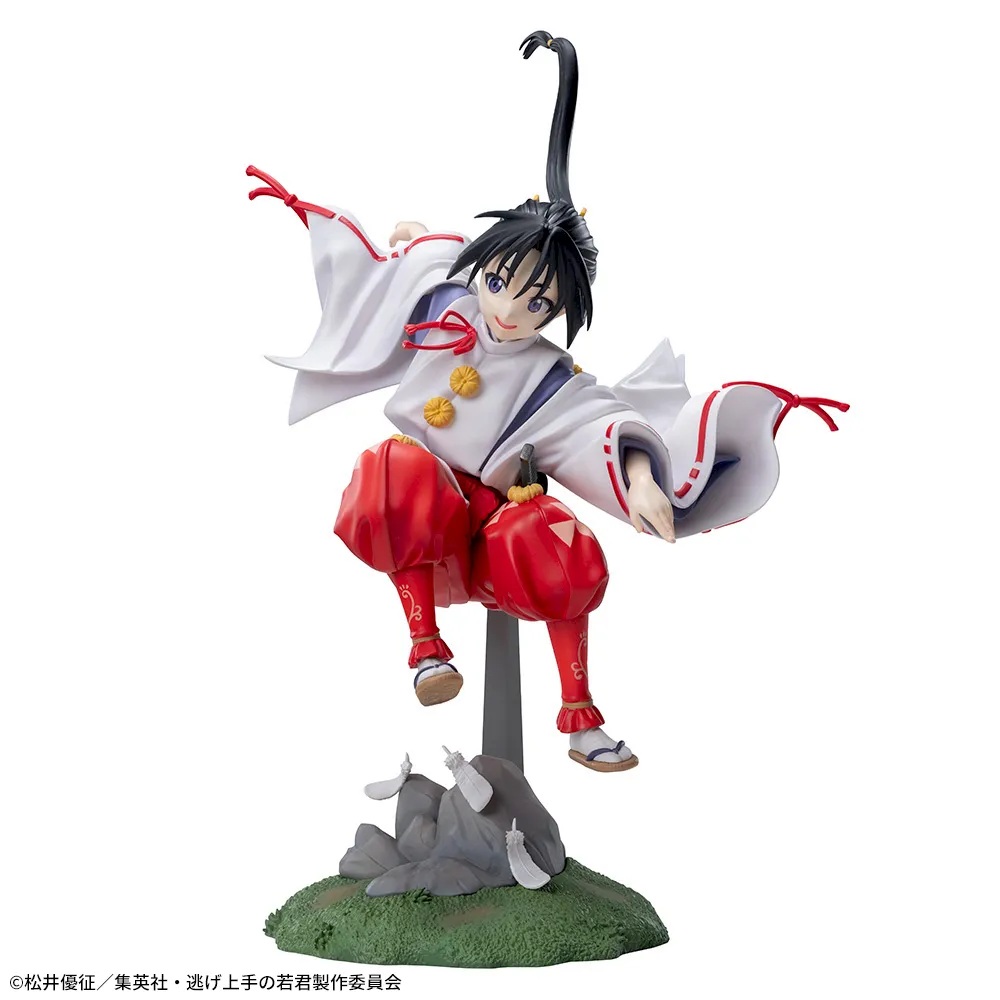 Tokiyuki Hojo Luminasta The Elusive Samurai SEGA Anime Figure