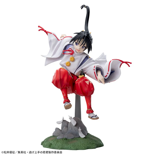 Tokiyuki Hojo Luminasta The Elusive Samurai SEGA Anime Figure