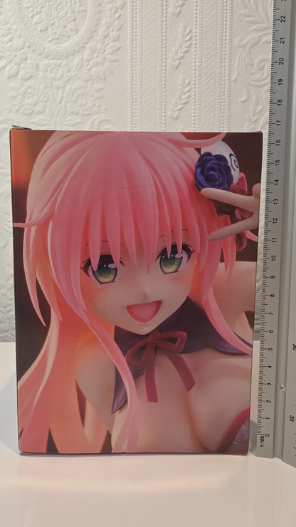 To LOVE ru Darkness Lala Desktop Cute Chinese Dress Taito Anime Figure