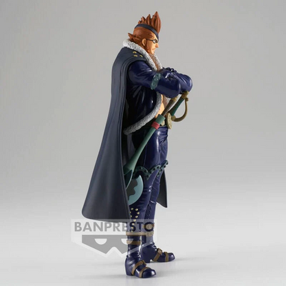 X Drake The Grandline Men Vol 22 One Piece Banpresto DXF Wano Kuni Figure