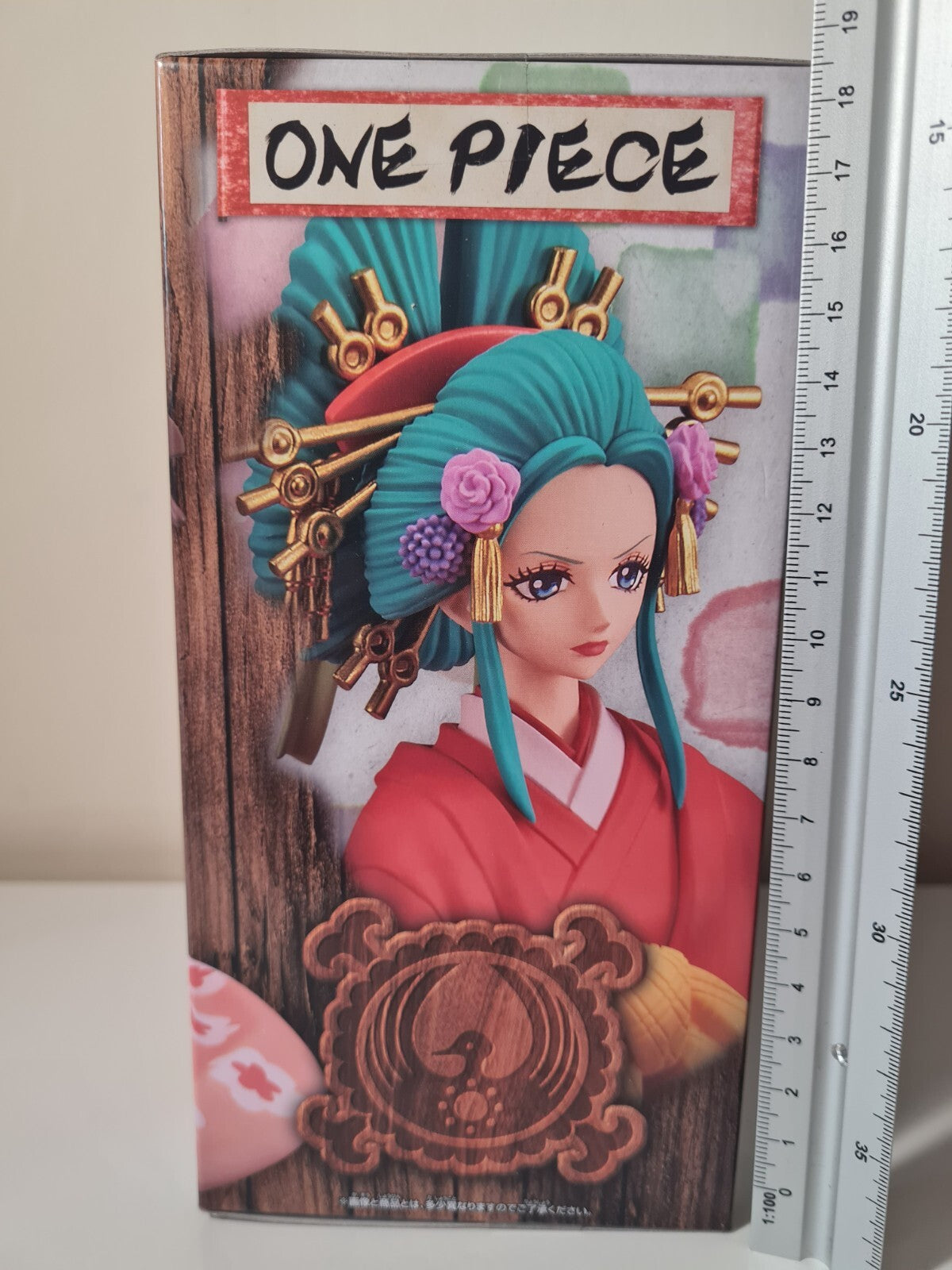Komurasaki The Grandline Lady EXTRA DXF One Piece Banpresto Anime Figure Sealed