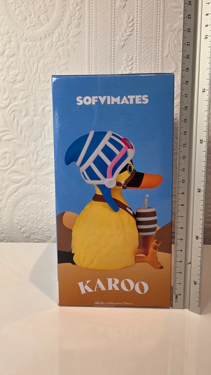 Karoo Sofvimates One Piece Banpresto Anime Figure