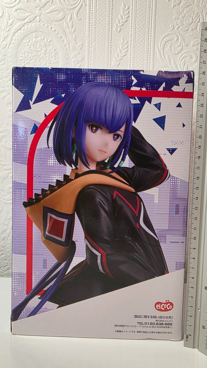 Rime Tanioki elcoco 1/7 Scale Figure Kamitsubaki City Under Construction