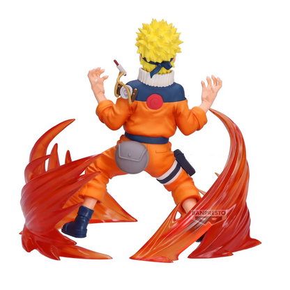 Naruto Uzumaki Vibration Stars Naruto 72 Series Banpresto Anime Figure