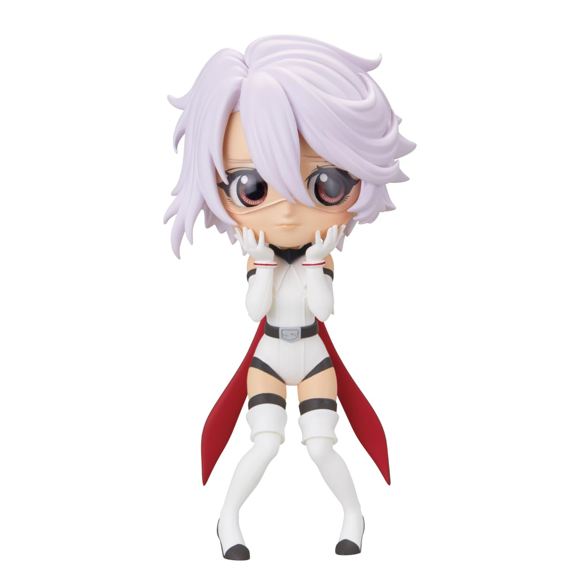 Shy Q Posket Banpresto SHY Anime Figure Original Sealed