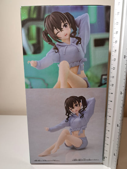 Akira Sunazuka Relax Time Banprestpo Idolmaster Shiny Colors Anime Figure