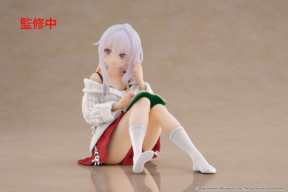 Elaina Desktop Cute Casual Renewal Wandering Witch The Journey Of Elaina Taito
