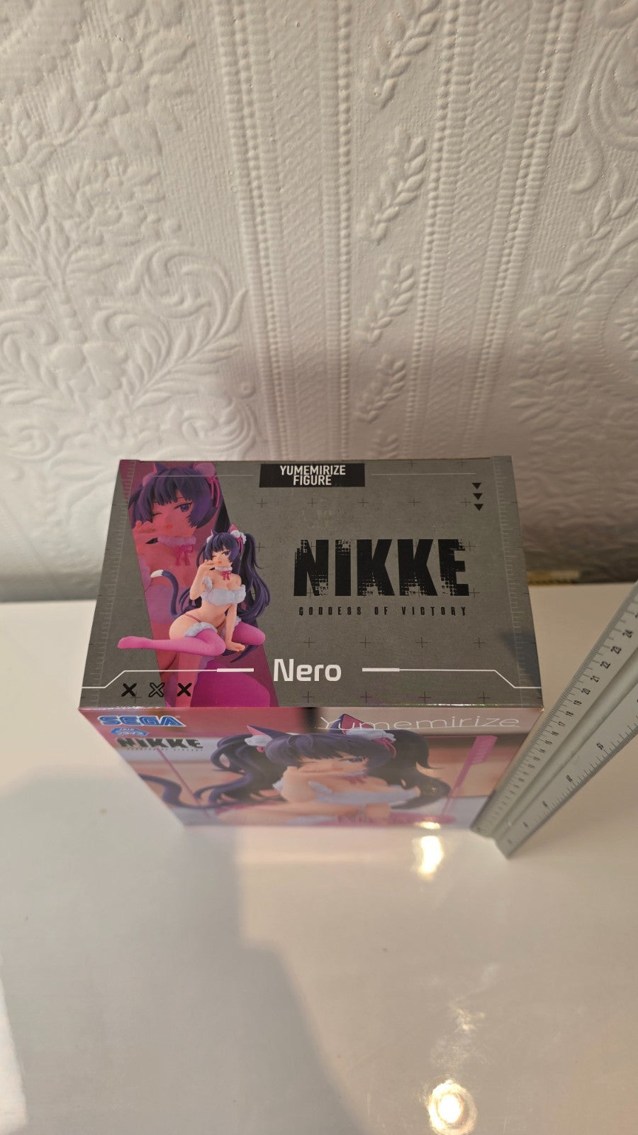 Goddess of Victory NIKKE Nero Yumemirize SEGA Figure Sealed