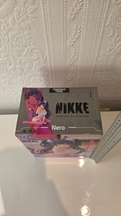 Goddess of Victory NIKKE Nero Yumemirize SEGA Figure Sealed
