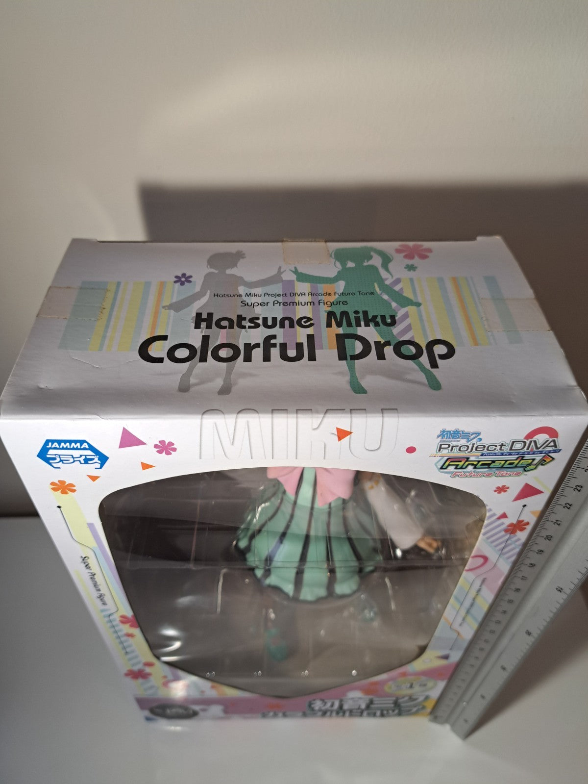 Hatsune Miku Colorful Drop Project DIVA Arcade Future Tone SEGA SPM Vocaloid