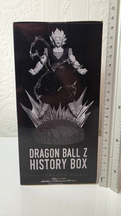 Vegito History Box Banpresto Dragon Ball Z Sealed Anime Figure