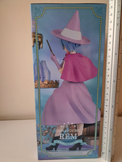 Rem SSS  Fairy Tale Sleeping Beauty Re : Zero FuRyu Anime Figure Round1 Another