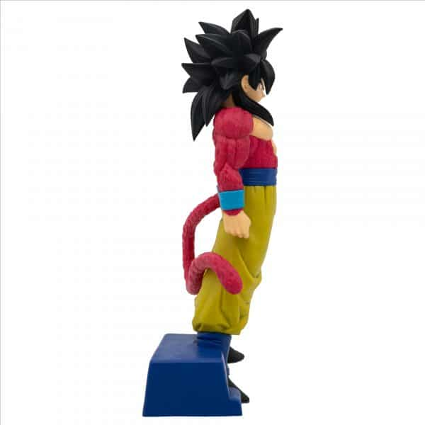 Son Goku Super Saiyan 4 Solid Edge Works Departure Dragon Ball GT Banpresto