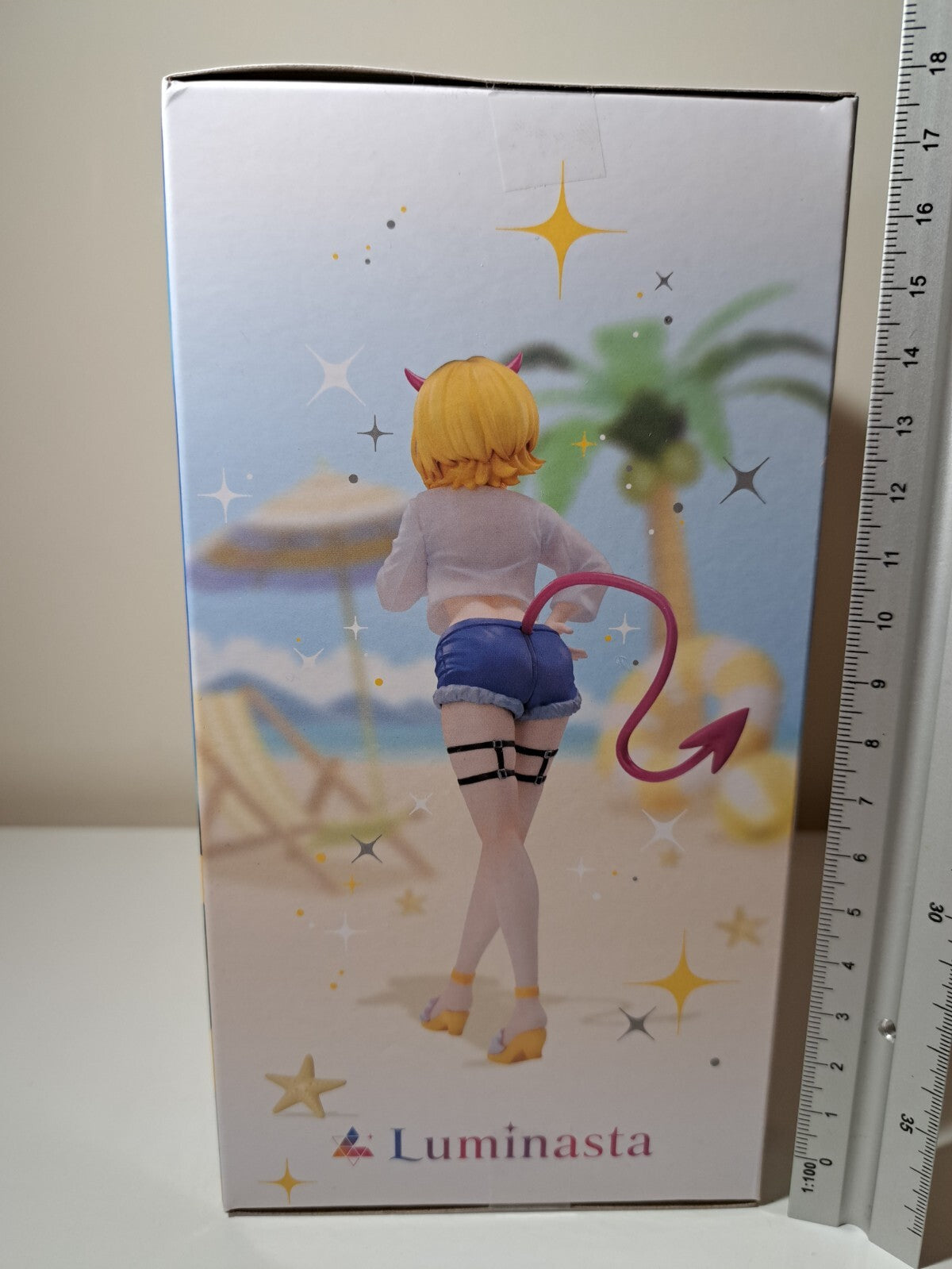 Mem Cho Luminasta SEGA Oshi No Ko Anime Figure Original Sealed