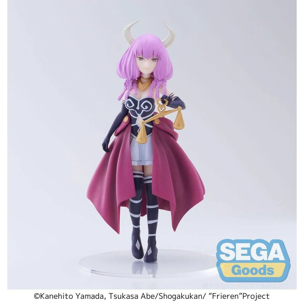 Aura the Guillotine Desktop x Decorate SEGA Frieren Beyond Journey End Figure