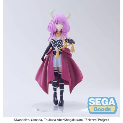 Aura the Guillotine Desktop x Decorate SEGA Frieren Beyond Journey End Figure