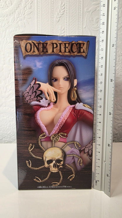 Boa Hancock The Grandline Series EXTRA DXF One Piece Banpresto Figure Sealed