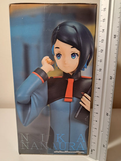 Nika Nanaura Banpresto Mobile Suit Gundam The Witch From Mercury Anime Figure