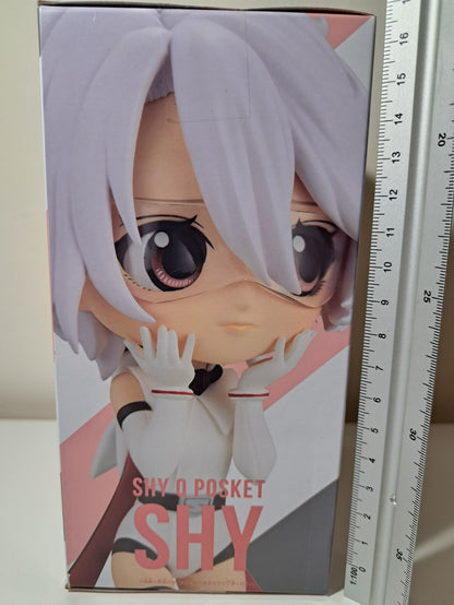 Shy Q Posket Banpresto SHY Anime Figure Original Sealed
