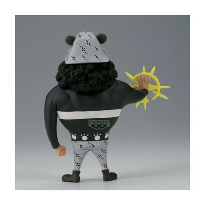 Pacifista WCF One Piece Banpresto Anime Wold Collectable Figure Kuma