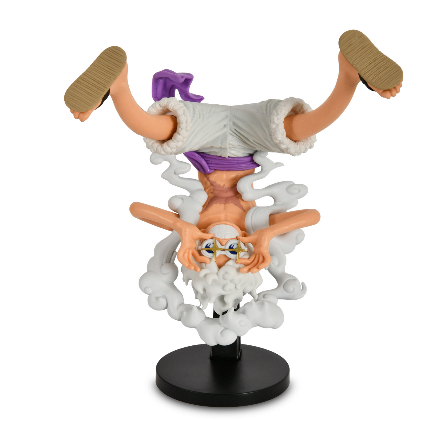 Monkey D. Luffy King of Artist Gear 5 II Banpresto One Piece Anime Figure Sealed