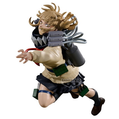 Himiko Toga The Evil Villains Plus II Banpresto My Hero Academia Figure