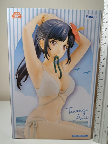 Ami Tsuruga Noodle Stopper Figure FuRyu The Cafe Terrace and Its Goddesses