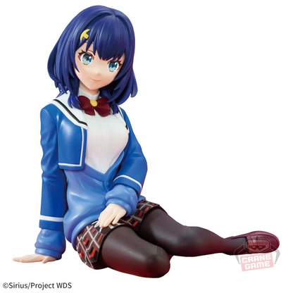 Banpresto World Dai Star Shizuka Anime Figure Original Sealed