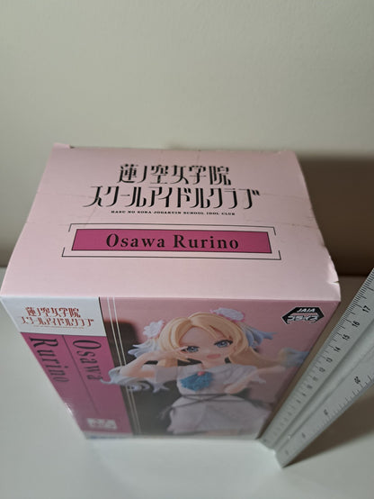 Osawa Rurino Desktop x Decorate Collections SEGA Love Live! Anime Figure