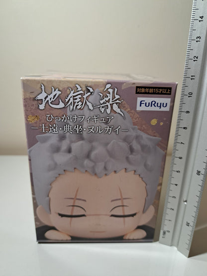 Shion Yamada Asaemon Hikkake Hook Hell's Paradise Jigokuraku  Anime Figure