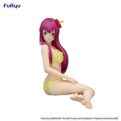 The Cafe Terrace and Its Goddesses FuRyu Ouka Makuzawa Noodle Stopper Figure