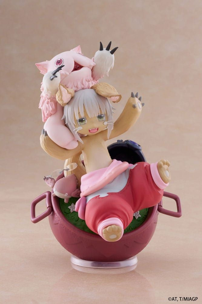 Nanachi AMP + Taito Made in Abyss Artist Masterpiece Anime Figure Sealed