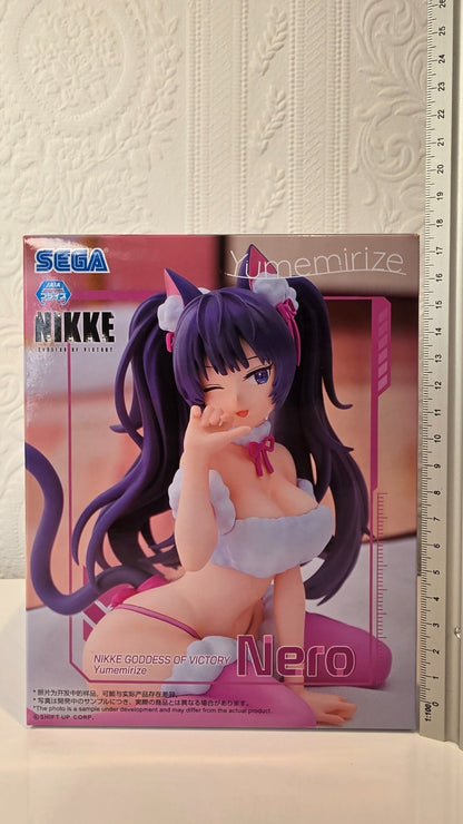 Goddess of Victory NIKKE Nero Yumemirize SEGA Figure Sealed
