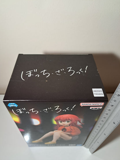 Kita Ikuyo Bocchi The Rock Banpresto Anime Figure Original Sealed
