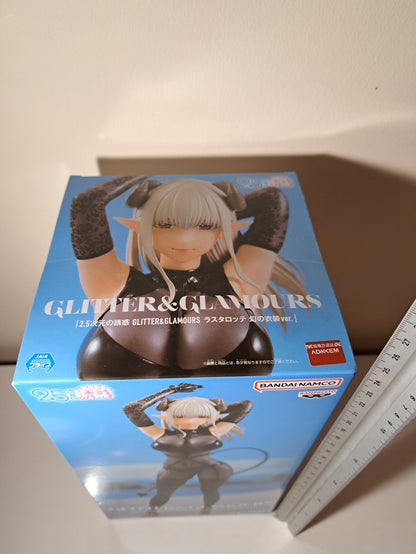 2.5 Dimensional Seduction Glitter & Glamours Lustalotte Fabled Costume Banpresto