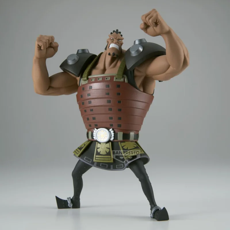 Jozu Battle Record Collection One Piece Banpresto Anime Figure