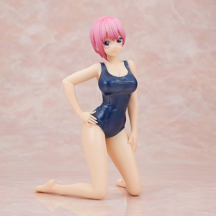 Ichika Nakano Celestial Vivi School Style Quintessential Quintuplets Banpresto