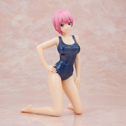 Ichika Nakano Celestial Vivi School Style Quintessential Quintuplets Banpresto