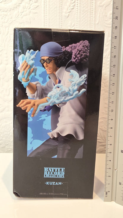 Kuzan Battle Record Collection One Piece Banpresto Anime Figure Sealed