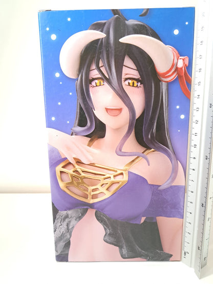 Albedo Nightwear Ver Coreful Renewal Overlord Taito Anime Figure Sealed
