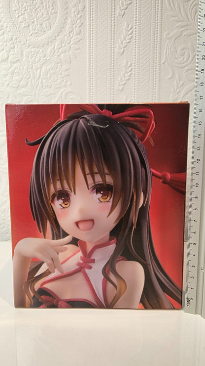 Mikan Yuki Desktop Cute Chinese Dress Taito To LOVE ru Darkness Anime Figure