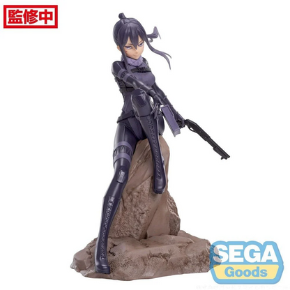 Pitohui Luminasta SEGA Sword Art Gun Gale Online II Anime Figure SAO