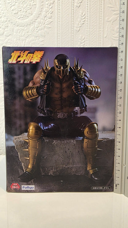 Jagi FuRyu Noodle Stopper Fist of the North Star Anime Figure