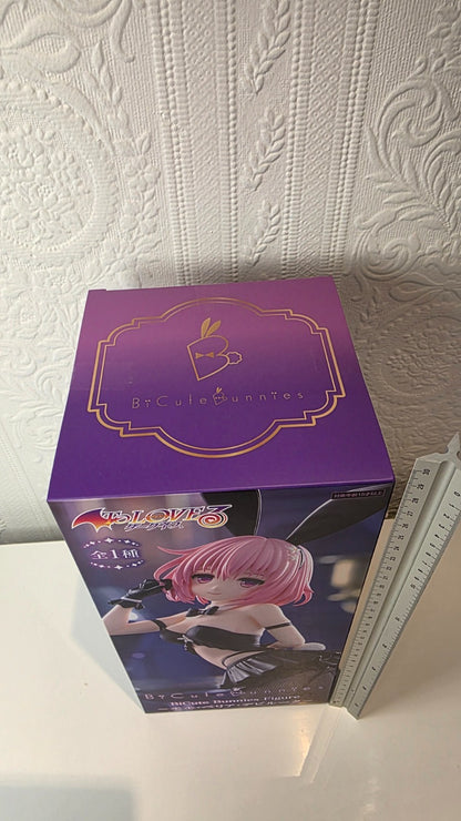 To LOVE ru Darkness Momo Belia Deviluke BiCute Bunnies FuRyu Figure Sealed