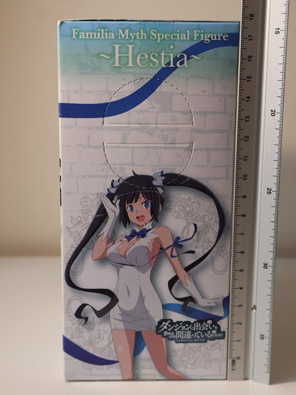 Hestia Familia Myth Special Figure FuRyu Danmachi Is It Wrong to Pick Up Girls