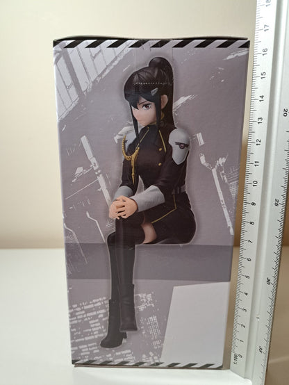 Mina Ashiro Kaiju No. 8 SEGA Chokonose Anime Figure Original Sealed