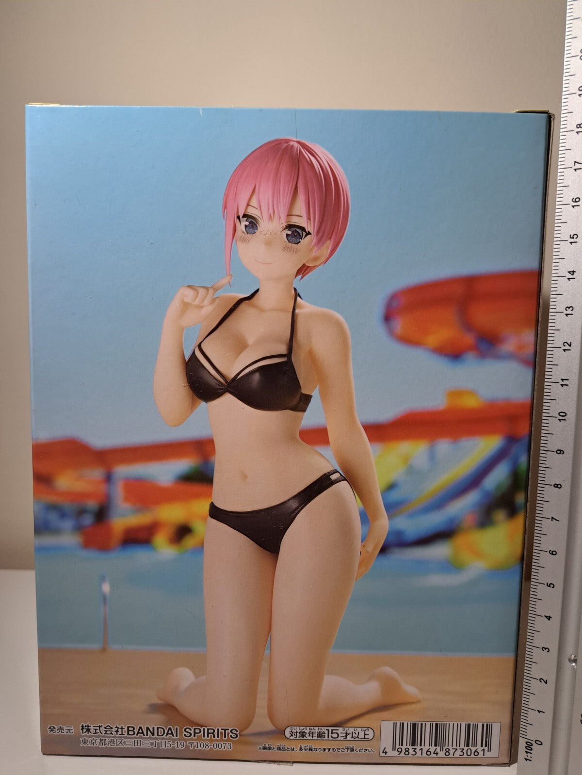 Ichika Nakano Celestial Vivi Swimsuit Quintessential Quintuplets Banpresto Anime